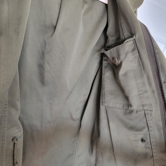 Heeresiegentum Austrian military coat. Thick and warm - Picture 8 of 10